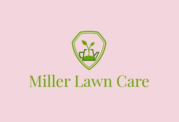 Miller Lawn Care Logo